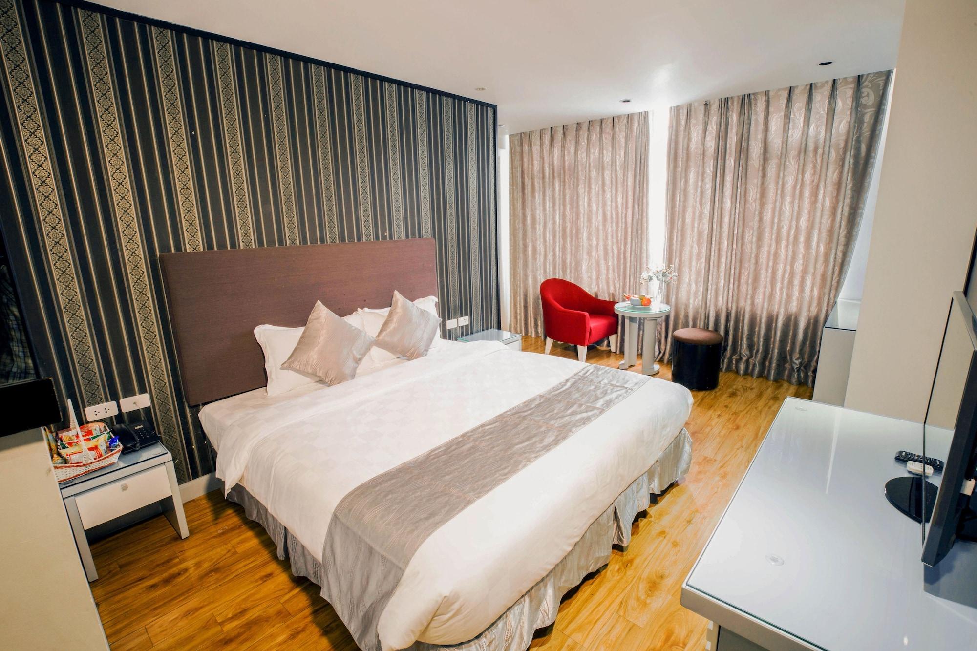 Riverside Boutique Hotel Hanoi Eksteriør bilde