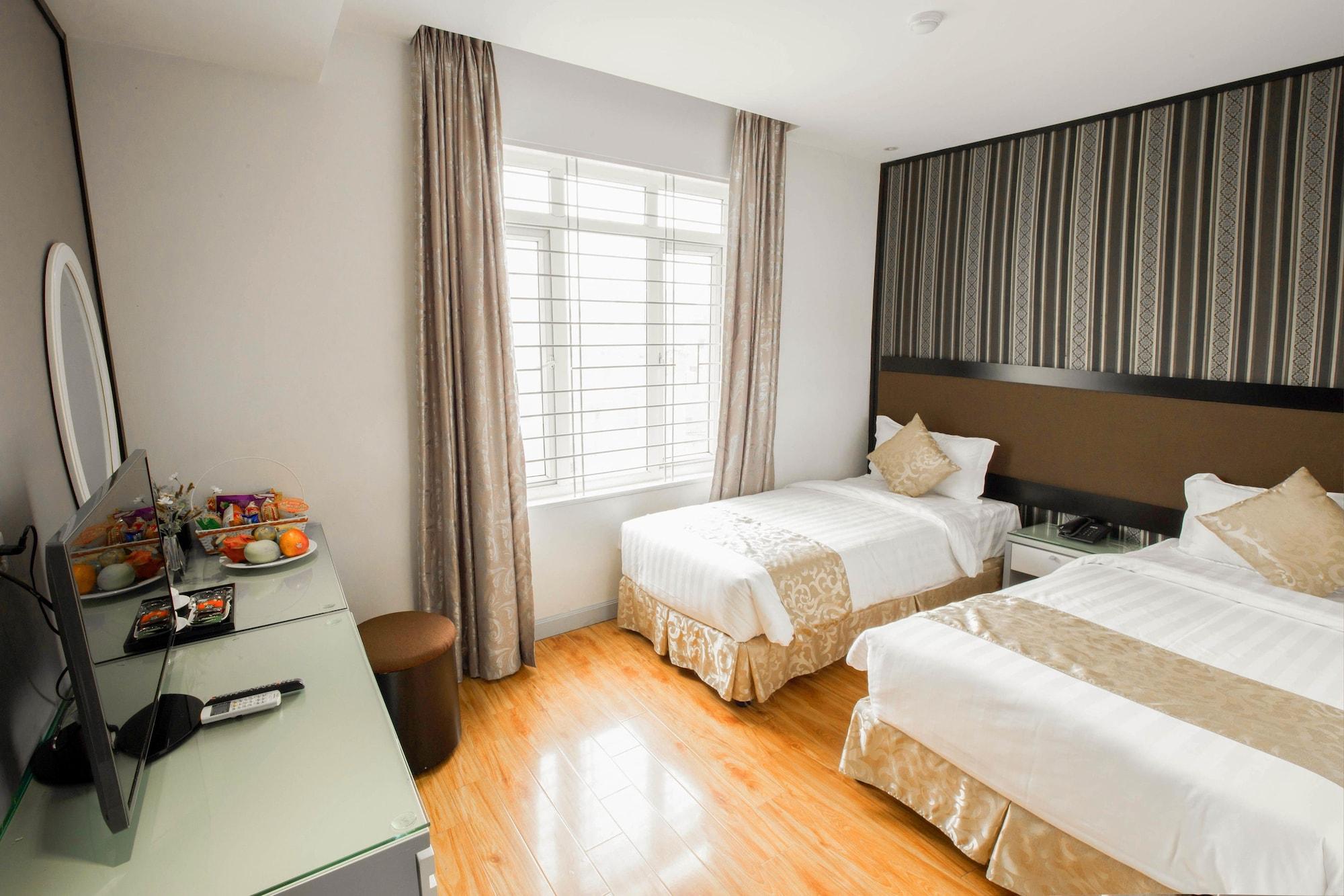 Riverside Boutique Hotel Hanoi Eksteriør bilde