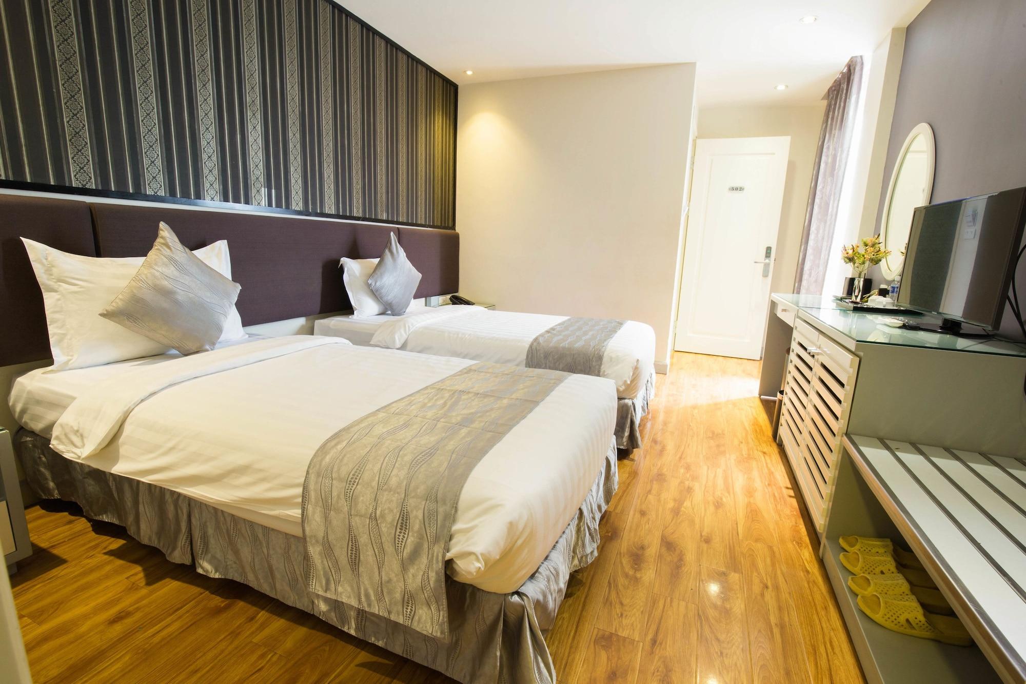 Riverside Boutique Hotel Hanoi Eksteriør bilde
