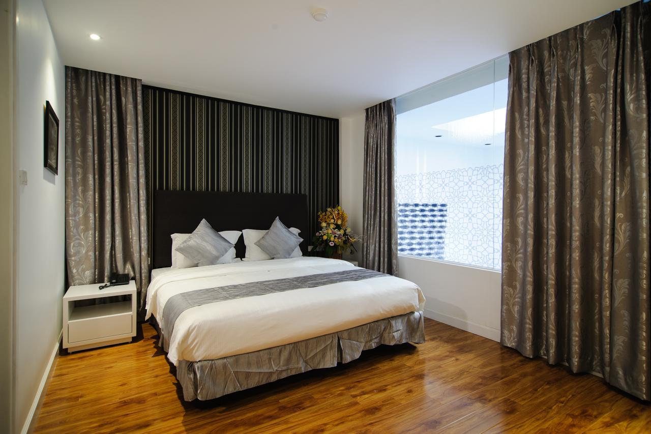 Riverside Boutique Hotel Hanoi Eksteriør bilde