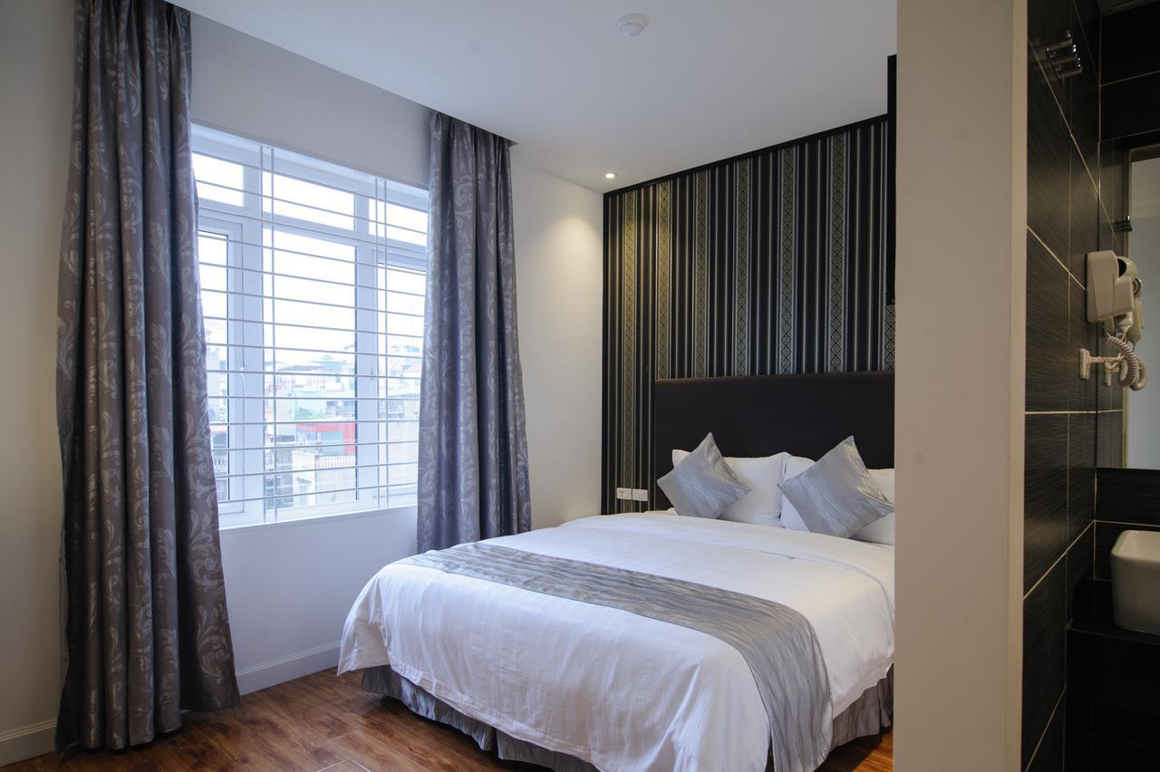 Riverside Boutique Hotel Hanoi Eksteriør bilde